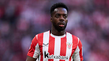 Inaki Williams sera l'un des joueurs à suivre de cette demi-finale aller de Ligue Europa.