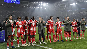 Der FC Bayern konnte das Auswärtsspiel in Bergamo deutlich mit 6:1 gewinnen