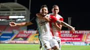Necaxa v Chivas  - Torneo Guard1anes 2020 Liga MX