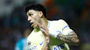 El jugador Jorge Sánchez.