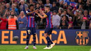 Jordi Alba, Ansu Fati