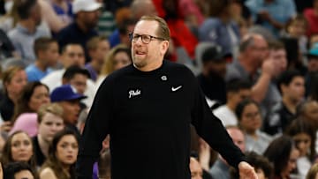 76ers, Nick Nurse