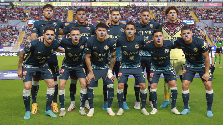 América no tira la toalla y ya acecha las posiciones de repechaje. América no tira la toalla y ya acecha las posiciones de repechaje.