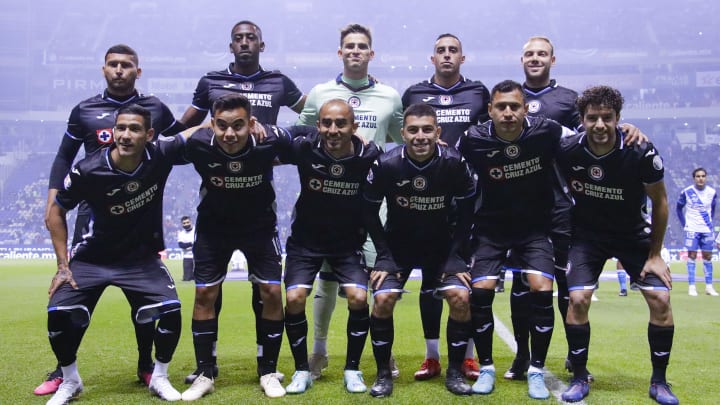 Cruz Azul jugará la pendiente jornada 7 Cruz Azul jugará la pendiente jornada 7