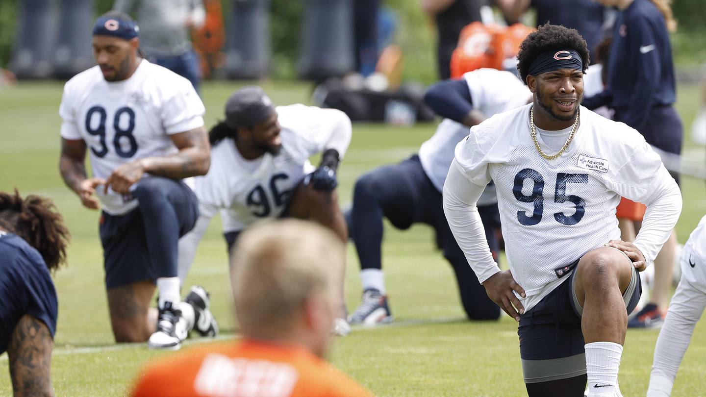 Does Bears Defense Take the Trash-Talking Too Far? - Vimarsana News
