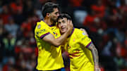 El América avanzó a semifinales del Torneo Apertura de la Liga MX, después de vencer en cuartos al Toluca 