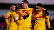 UD Barbastro v FC Barcelona - Copa Del Rey