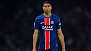 L'agent d'Achraf Hakimi s'est exprimé sur l'avenir du Marocain. 