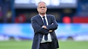 Luis Campos a eu une altercation avec des Lensois.