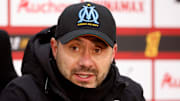 L'Olympique de Marseille de Roberto de Zerbi reprendra l'entraînement prochainement
