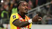 Mbala Nzola avait réalisé de bons débuts avec le RC Lens.
