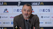 Franck Haise cible un joueur de Bundesliga.