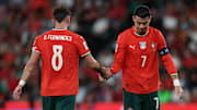 Portugal v Hungary - FIFA World Cup 2026 Qualifier