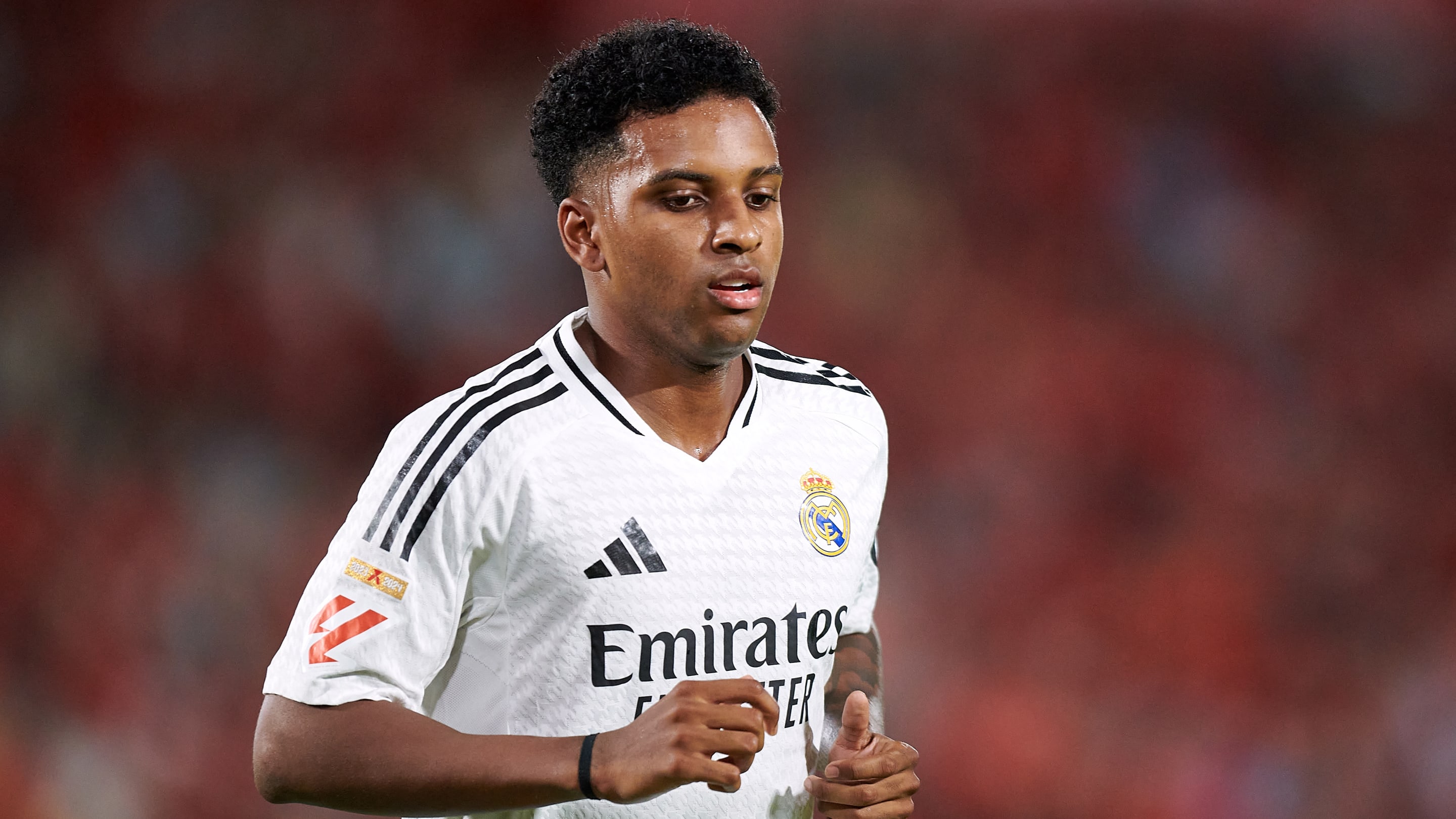 Real Madrid : Le message fort de Rodrygo à propos de la "BMV", dont il est pour l'instant exclu