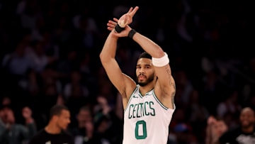 Boston Celtics v New York Knicks - Game Four