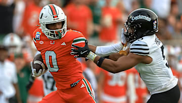 Iowa State v Miami - Pop-Tarts Bowl