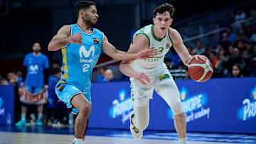 Movistar Estudiantes v Amics Castello - Liga Leb Oro