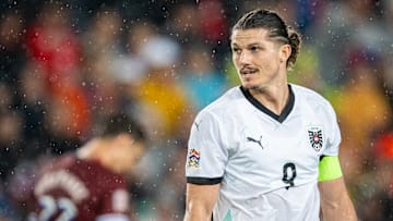 Norway v Austria - UEFA Nations League 2024/25 League B Group B3