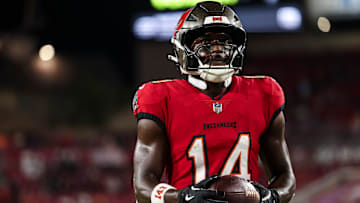 Baltimore Ravens v Tampa Bay Buccaneers