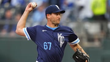 Houston Astros v Kansas City Royals