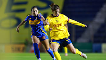 América v Tigres UANL - Playoffs Torneo Apertura 2024 Liga MX Femenil
