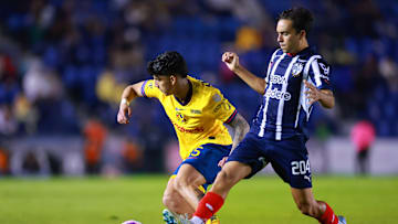 America v Monterrey - Torneo Apertura 2024 Liga MX