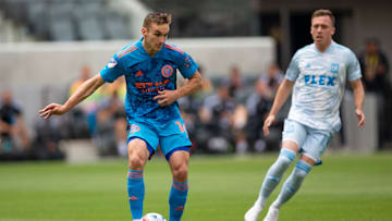 Los Angeles FC v New York City FC 