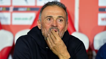 PSG - Luis Enrique