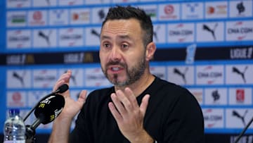 Roberto De Zerbi ne cache pas son inquiétude après ce naufrage.