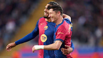 Le Barça est leader de Liga.
