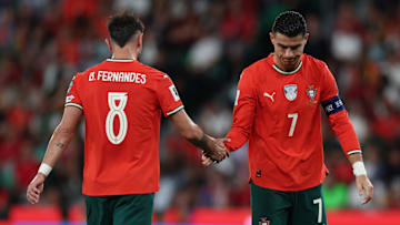 Portugal v Hungary - FIFA World Cup 2026 Qualifier
