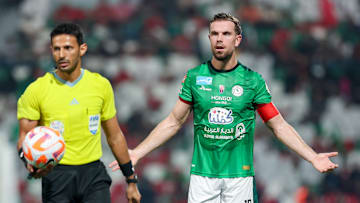 Al-Ettifaq v Al-Raed - Saudi Pro League