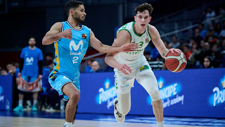 Movistar Estudiantes v Amics Castello - Liga Leb Oro