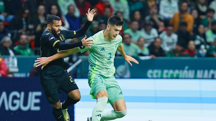 Mexico v Honduras - CONCACAF Nations League Mexico v Honduras - CONCACAF Nations League