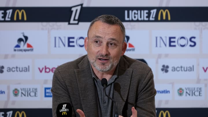Franck Haise cible un joueur de Bundesliga. Franck Haise cible un joueur de Bundesliga.