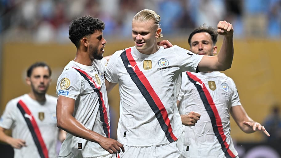 Manchester City have booked their place in the round of 16. | IMAGO/Xinhua