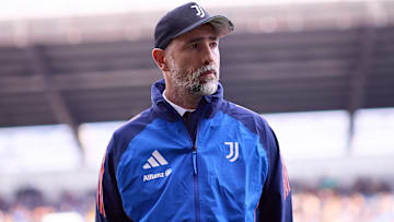 Igor Tudor tasted his first defeat as Juventus interim head coach