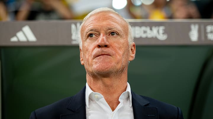 Didier Deschamps quittera l'équipe de France après la Coupe du monde 2026 Didier Deschamps quittera l'équipe de France après la Coupe du monde 2026