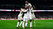 Real Madrid CF v Celta Vigo - LaLiga EA Sports
