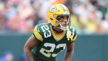 Arizona Cardinals v Green Bay Packers