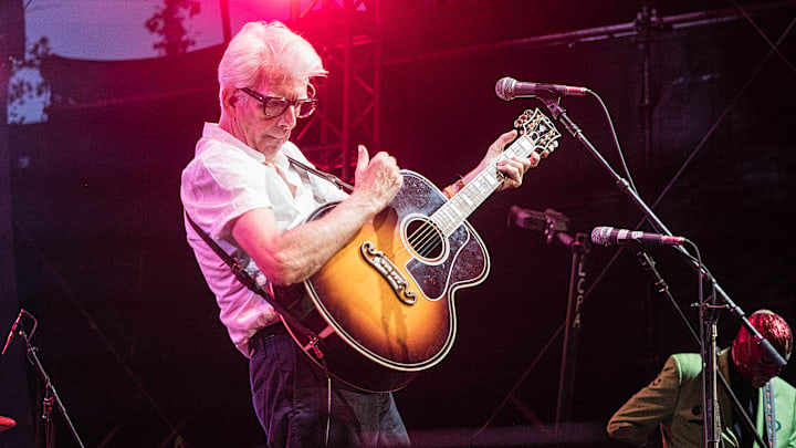 Nick Lowe's Quality Rock 'n' Roll Revue