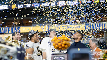 Capital One Orange Bowl - Penn State v Notre Dame