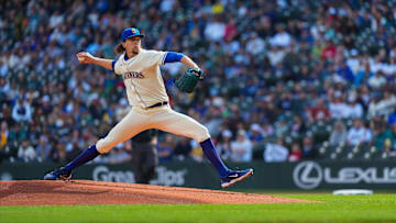 Oakland Athletics v Seattle Mariners