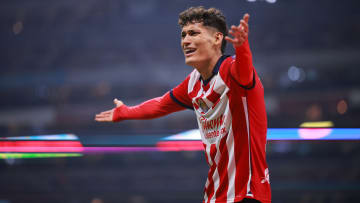 Jesús Orozco es pretendido por clubes de Bélgica