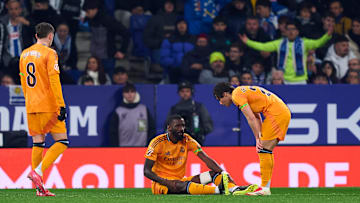 RCD Espanyol de Barcelona v Real Madrid CF - La Liga EA Sports