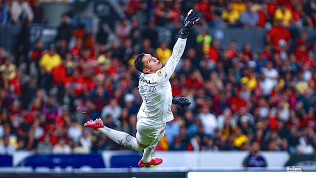 Luis Ángel Malagón 