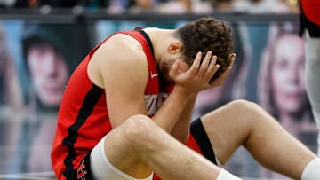 Houston Rockets v San Antonio Spurs