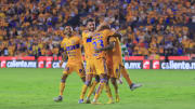 Tigres UANL v Santos Laguna - Torneo Apertura 2022 Liga MX