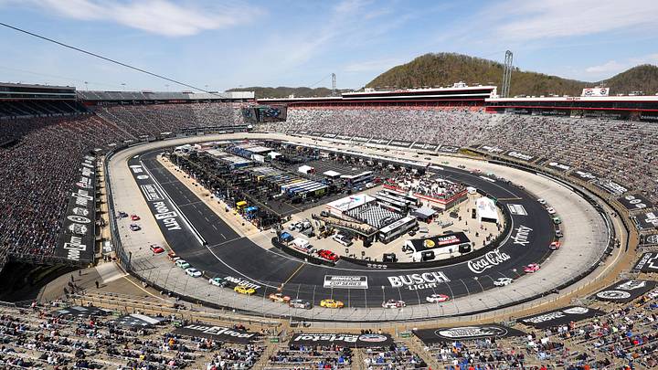 Food City 500, Bristol Motor Speedway, NASCAR