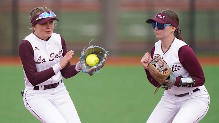 La Salle Academy has continued their dominance all throughout the Rhode Island high school softball season